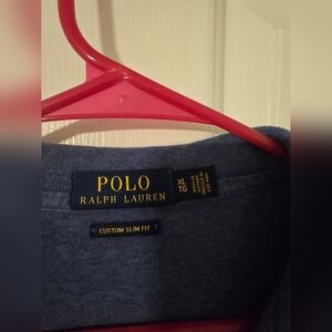 Ralph Lauren Short Sleeve Shirt Size XL